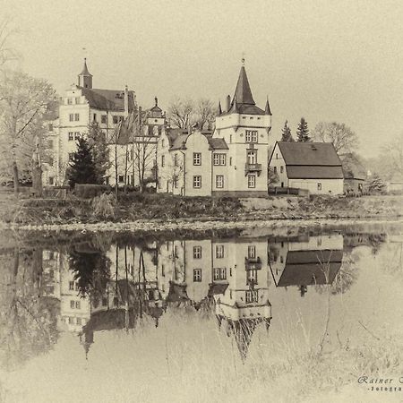 Wasserschloss Podelwitz Colditz Exteriör bild